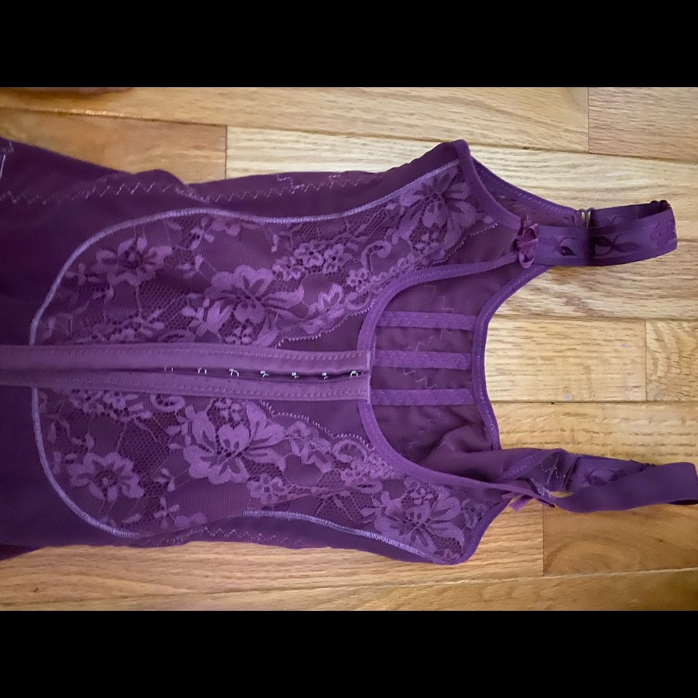 Full body shape wear